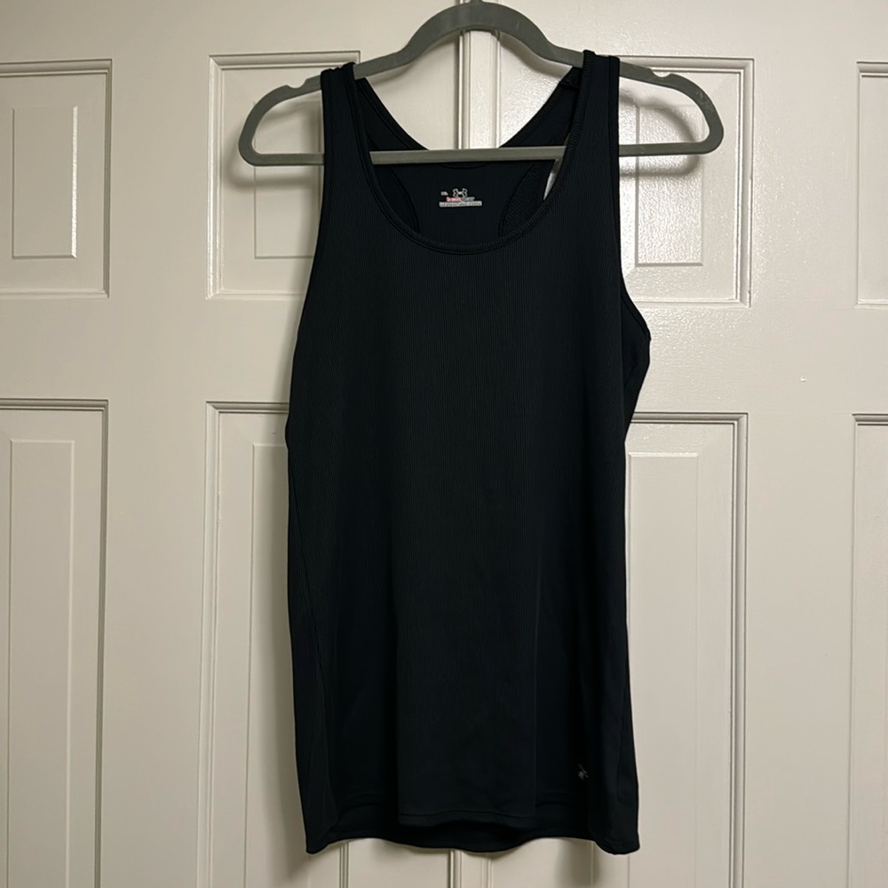 Under Armour heat gear tank top